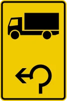 Verkehrszeichen 442-14