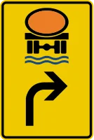 Verkehrszeichen 442-22