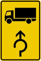 Verkehrszeichen 442-30