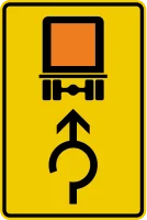 Verkehrszeichen 442-31