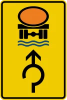 Verkehrszeichen 442-32