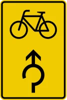 Verkehrszeichen 442-33