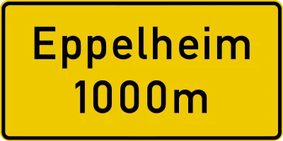 Verkehrszeichen 448-50