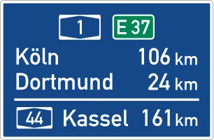 Verkehrszeichen 453