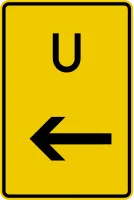 Verkehrszeichen 455.1-11