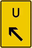 Verkehrszeichen 455.1-12