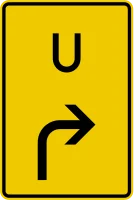 Verkehrszeichen 455.1-20