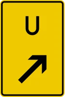 Verkehrszeichen 455.1-22