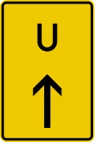 Verkehrszeichen 455.1-30