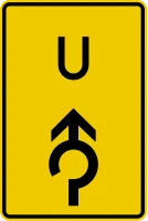 Verkehrszeichen 455.1-31