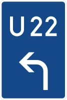 Verkehrszeichen 460-10