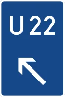 Verkehrszeichen 460-12