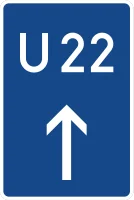 Verkehrszeichen 460-30