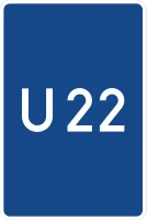 Verkehrszeichen 460-50