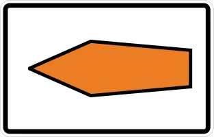 Verkehrszeichen 467.1-10