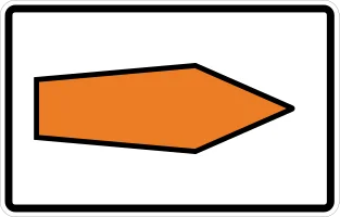 Verkehrszeichen 467.1-20
