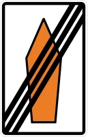 Verkehrszeichen 467.2