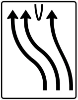 Verkehrszeichen 501-15