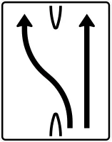 Verkehrszeichen 501-16
