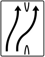 Verkehrszeichen 501-23