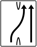 Verkehrszeichen 501-26