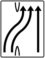 Verkehrszeichen 501-28
