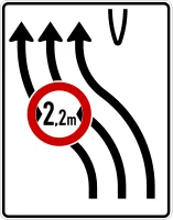 Verkehrszeichen 505-12