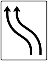 Verkehrszeichen 511-11