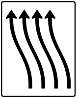 Verkehrszeichen 511-13