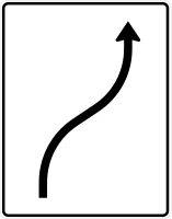 Verkehrszeichen 511-20