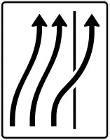 Verkehrszeichen 511-27