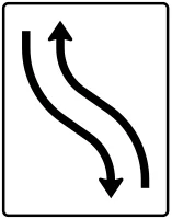 Verkehrszeichen 512-10