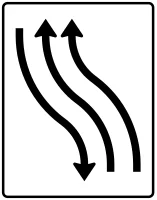 Verkehrszeichen 512-12