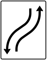 Verkehrszeichen 512-20