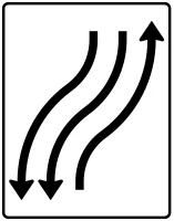 Verkehrszeichen 512-21