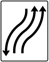 Verkehrszeichen 512-22