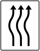 Verkehrszeichen 513-12