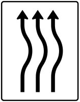 Verkehrszeichen 513-22