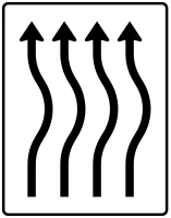 Verkehrszeichen 513-23