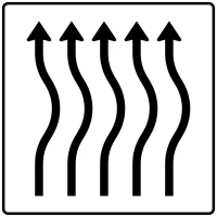 Verkehrszeichen 513-24