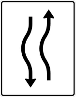 Verkehrszeichen 514-10