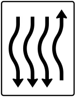 Verkehrszeichen 514-16
