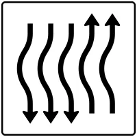 Verkehrszeichen 514-17