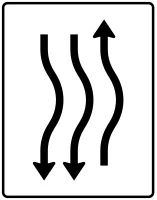 Verkehrszeichen 514-23