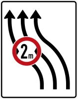 Verkehrszeichen 515-12