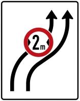 Verkehrszeichen 515-21