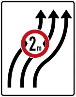 Verkehrszeichen 515-22