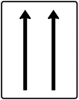 Verkehrszeichen 521-30
