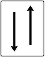 Verkehrszeichen 522-30