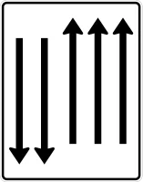 Verkehrszeichen 522-34